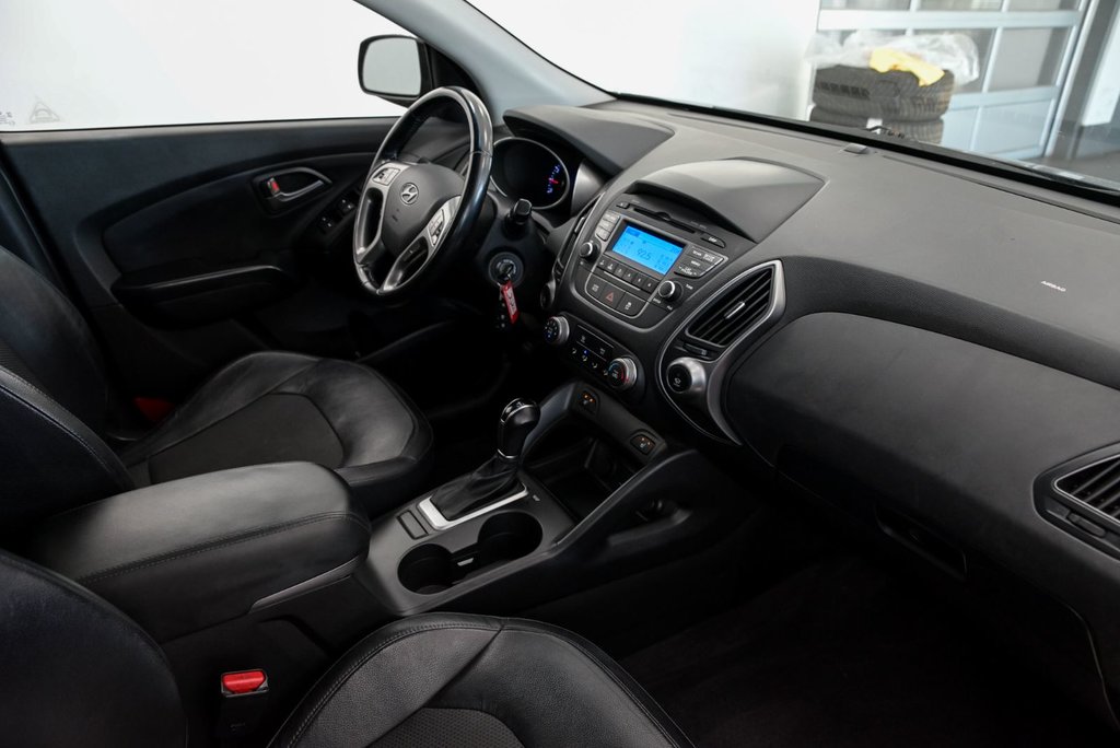 Tucson GLS Toit ouvrant Bluetooth Caméra de recul 2015 à Sainte-Julie, Québec - 22 - w1024h768px