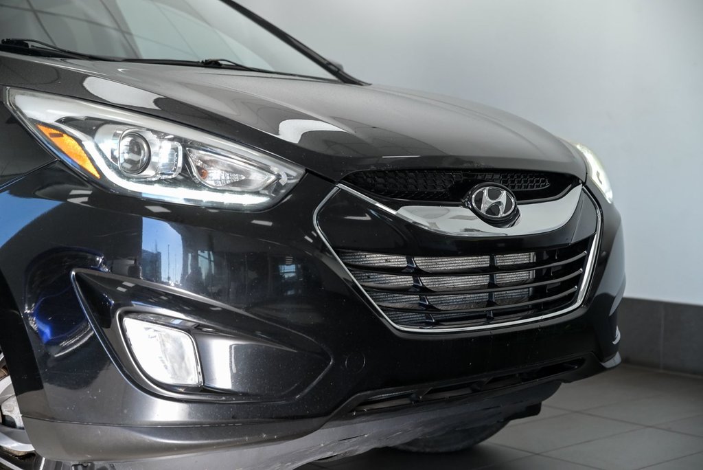 Tucson GLS Toit ouvrant Bluetooth Caméra de recul 2015 à Sainte-Julie, Québec - 2 - w1024h768px