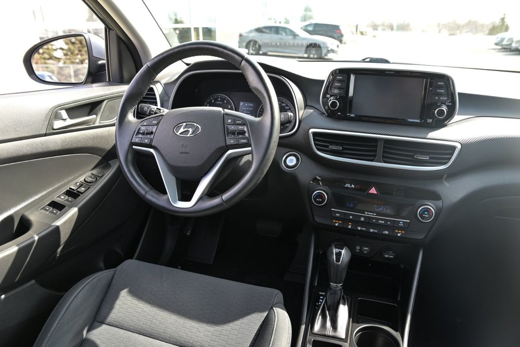 Hyundai Tucson Preferred, Bancs Chauffants 2019 à Sainte-Julie, Québec - 22 - w1024h768px
