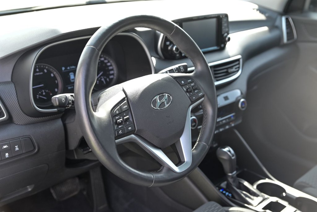 Hyundai Tucson Preferred, Bancs Chauffants 2019 à Sainte-Julie, Québec - 12 - w1024h768px