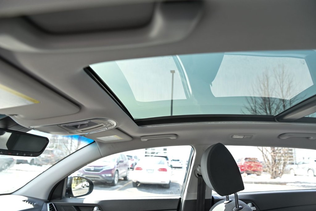 Hyundai Tucson Preferred, Bancs Chauffants 2019 à Sainte-Julie, Québec - 20 - w1024h768px