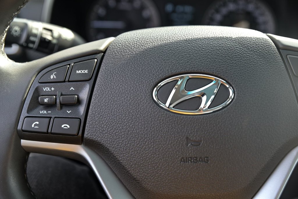 Hyundai Tucson Preferred, Bancs Chauffants 2019 à Sainte-Julie, Québec - 17 - w1024h768px