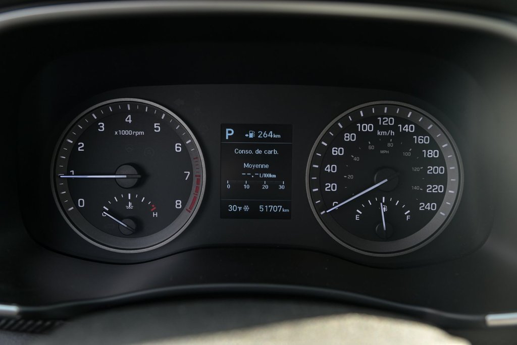 Hyundai Tucson Preferred, Bancs Chauffants 2019 à Sainte-Julie, Québec - 14 - w1024h768px