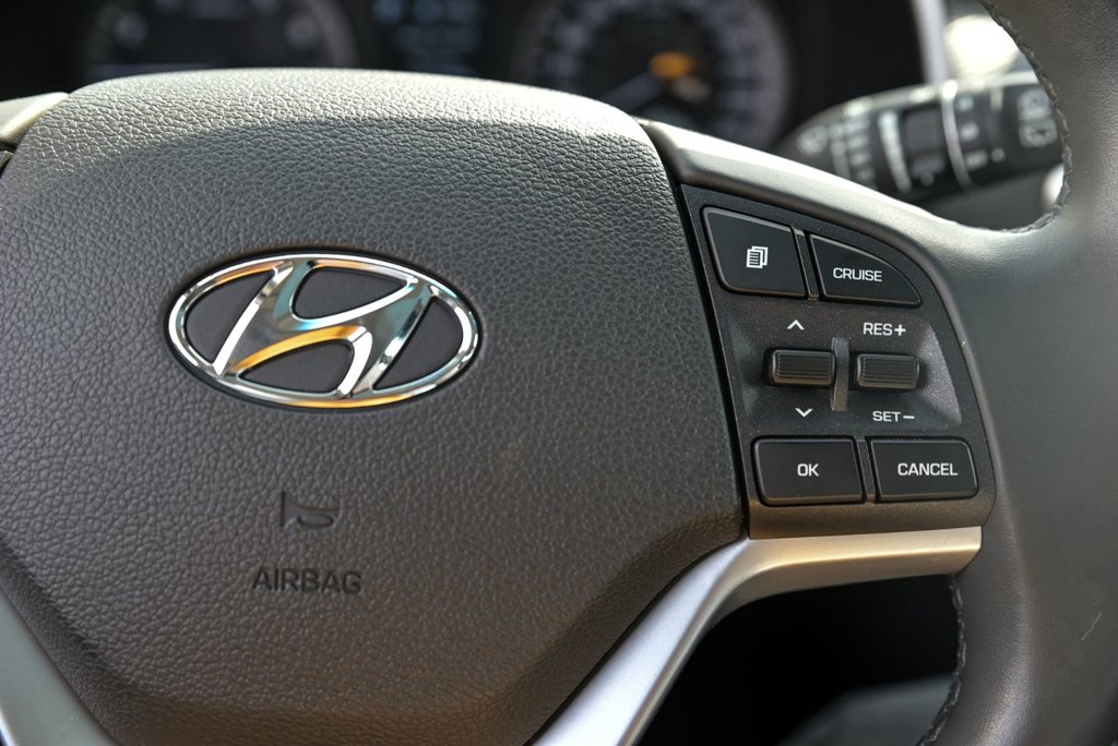 Hyundai Tucson Preferred, Bancs Chauffants 2019 à Sainte-Julie, Québec - 16 - w1024h768px