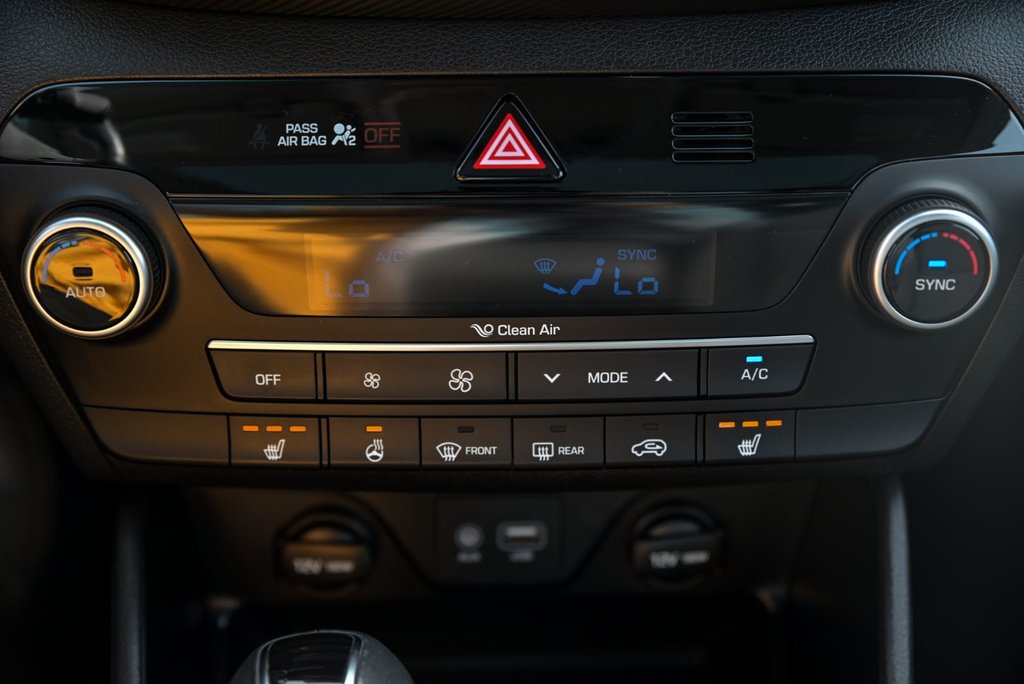 Hyundai Tucson Preferred, Bancs Chauffants 2019 à Sainte-Julie, Québec - 18 - w1024h768px