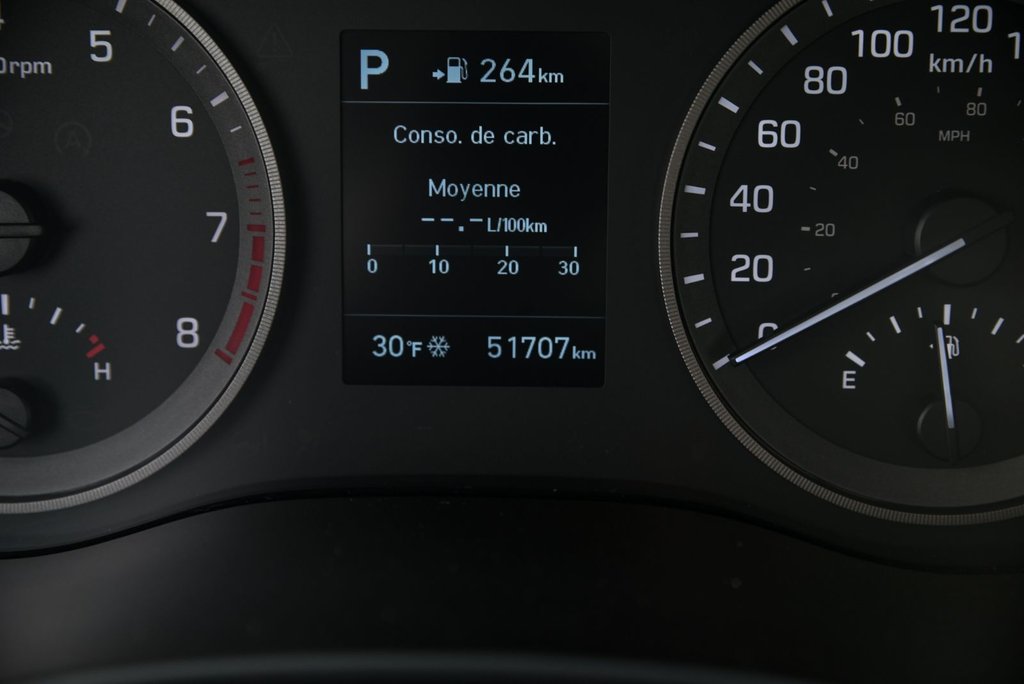 Hyundai Tucson Preferred, Bancs Chauffants 2019 à Sainte-Julie, Québec - 15 - w1024h768px