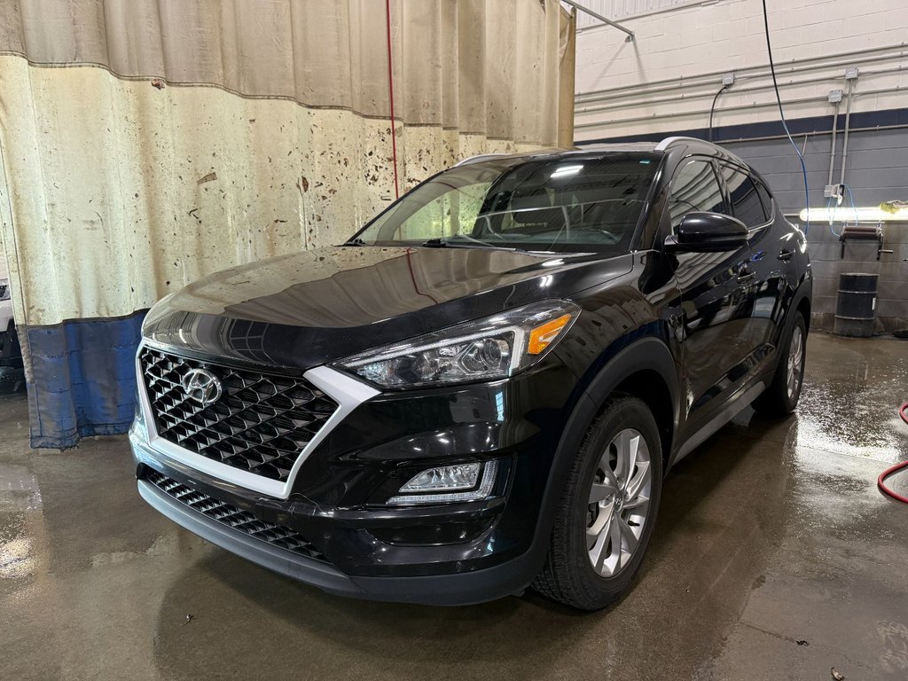 2020 Hyundai Tucson Preferred in Sainte-Julie, Quebec - 1 - w1024h768px