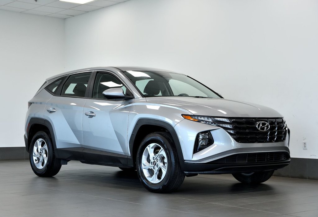 2023 Hyundai Tucson Essential AWD Sièges chauffants Carplay in Sainte-Julie, Quebec - 5 - w1024h768px