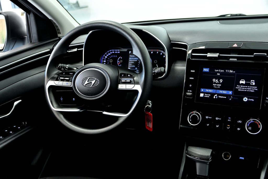 2023 Hyundai Tucson Essential AWD Sièges chauffants Carplay in Sainte-Julie, Quebec - 29 - w1024h768px