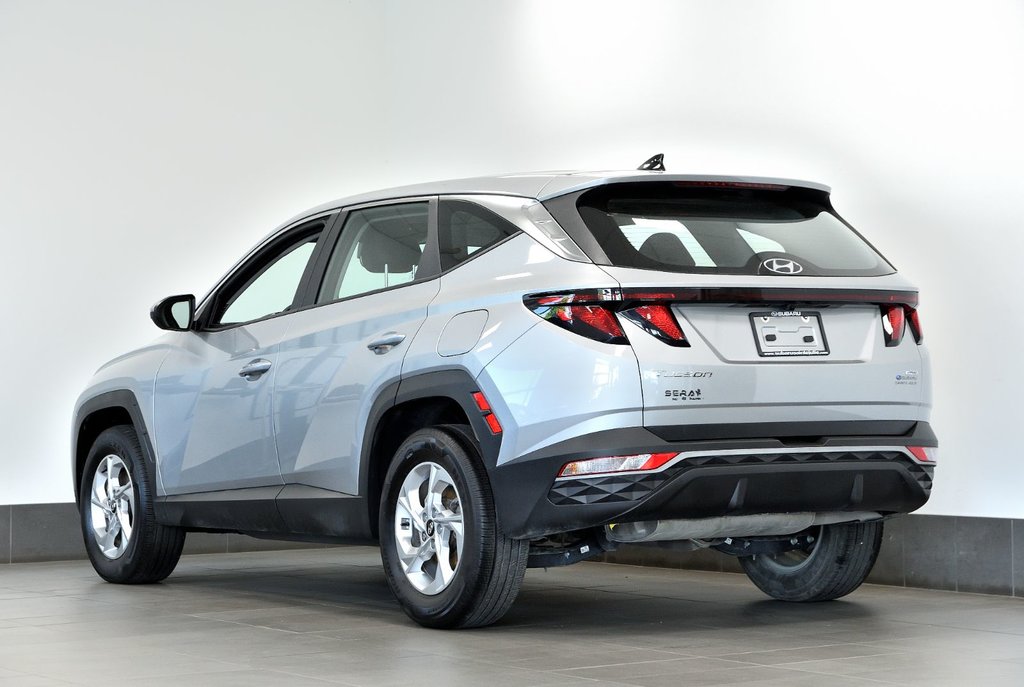 2023 Hyundai Tucson Essential AWD Sièges chauffants Carplay in Sainte-Julie, Quebec - 8 - w1024h768px