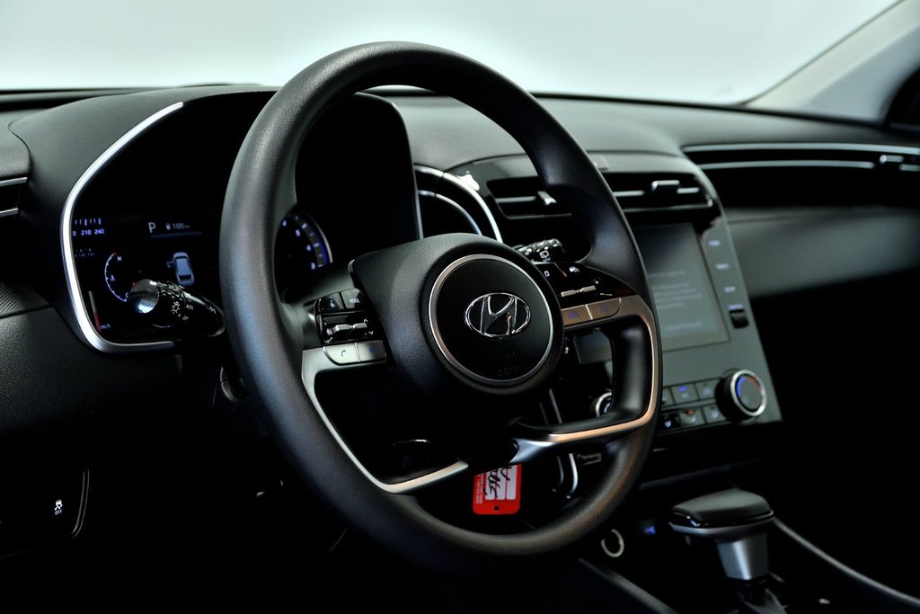 2023 Hyundai Tucson Essential AWD Sièges chauffants Carplay in Sainte-Julie, Quebec - 13 - w1024h768px