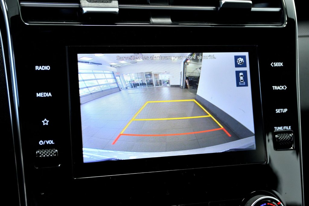 2023 Hyundai Tucson Essential AWD Sièges chauffants Carplay in Sainte-Julie, Quebec - 21 - w1024h768px