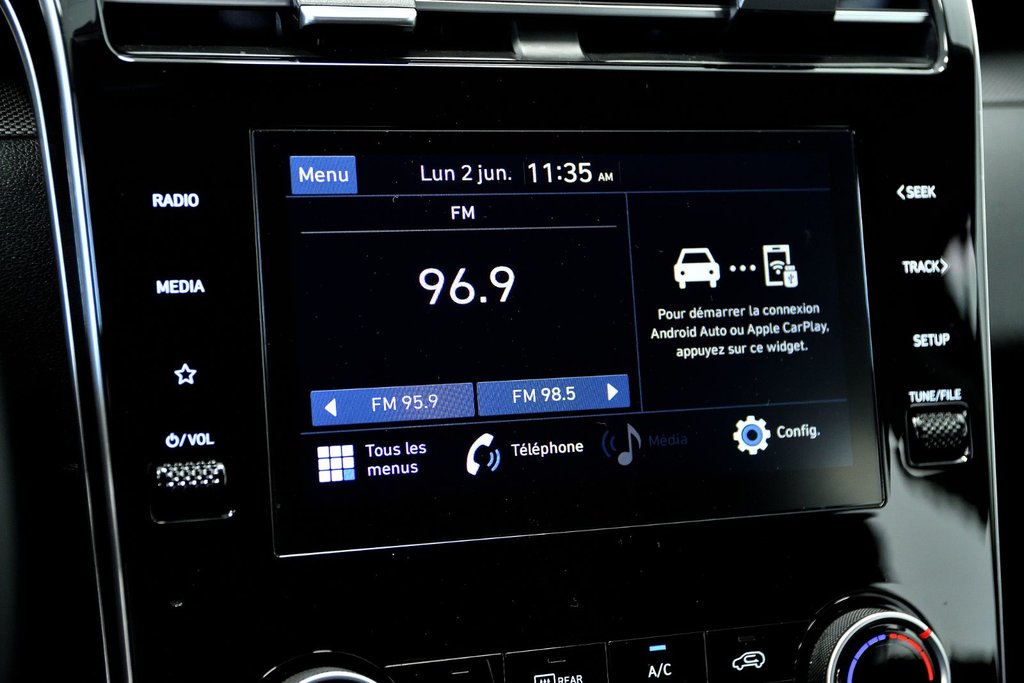 2023 Hyundai Tucson Essential AWD Sièges chauffants Carplay in Sainte-Julie, Quebec - 20 - w1024h768px