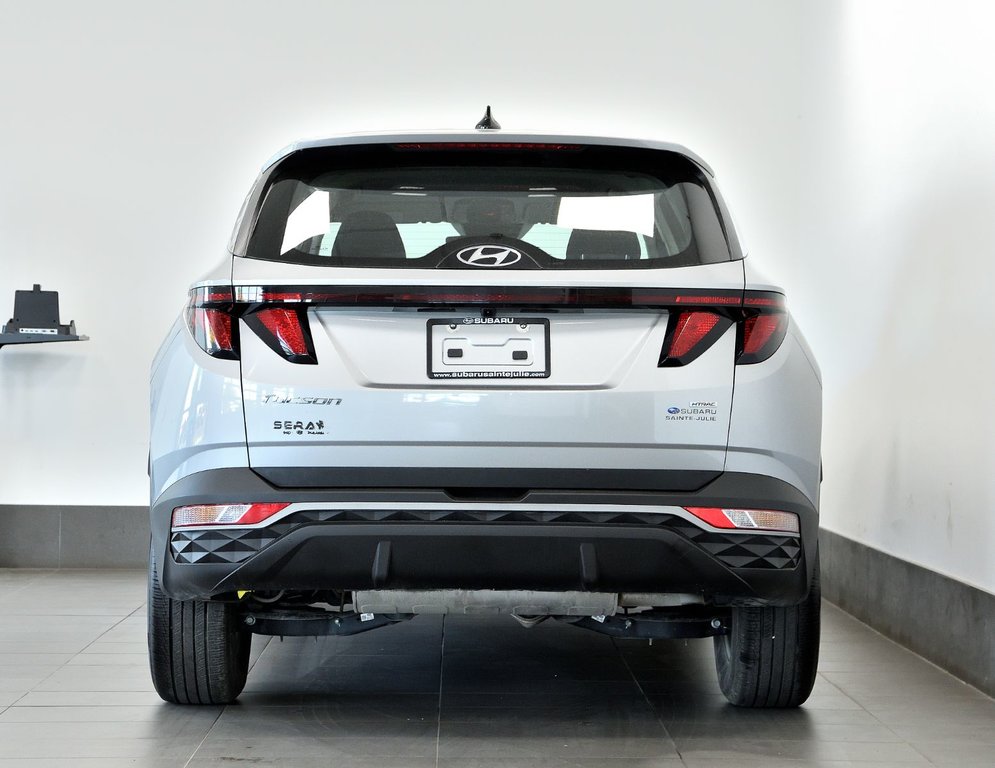 2023 Hyundai Tucson Essential AWD Sièges chauffants Carplay in Sainte-Julie, Quebec - 9 - w1024h768px