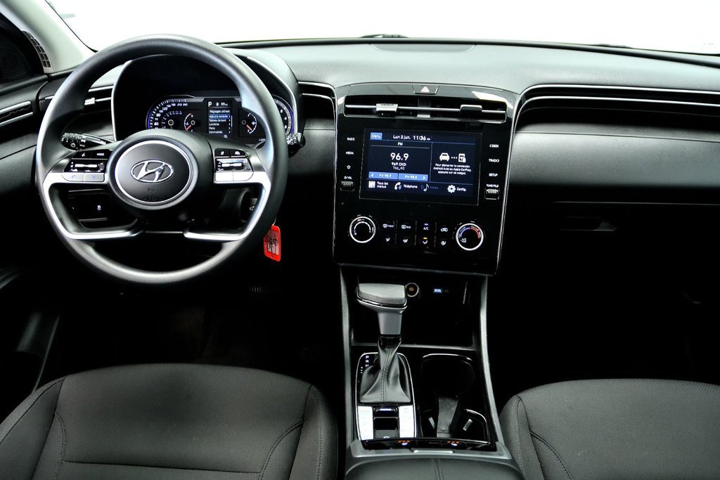 2023 Hyundai Tucson Essential AWD Sièges chauffants Carplay in Sainte-Julie, Quebec - 27 - w1024h768px