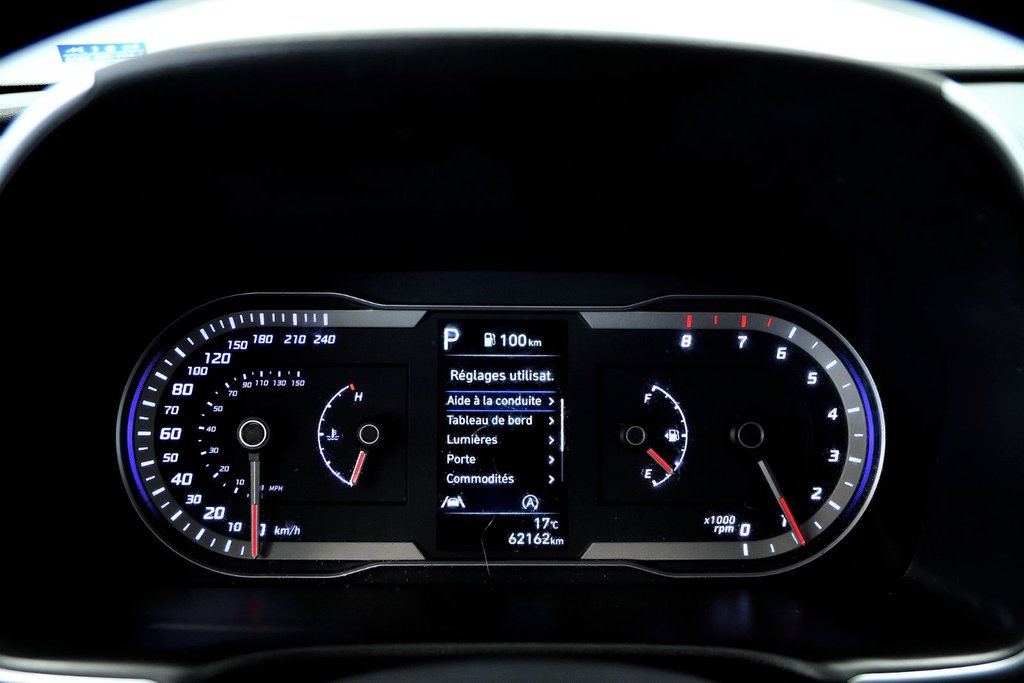 2023 Hyundai Tucson Essential AWD Sièges chauffants Carplay in Sainte-Julie, Quebec - 16 - w1024h768px