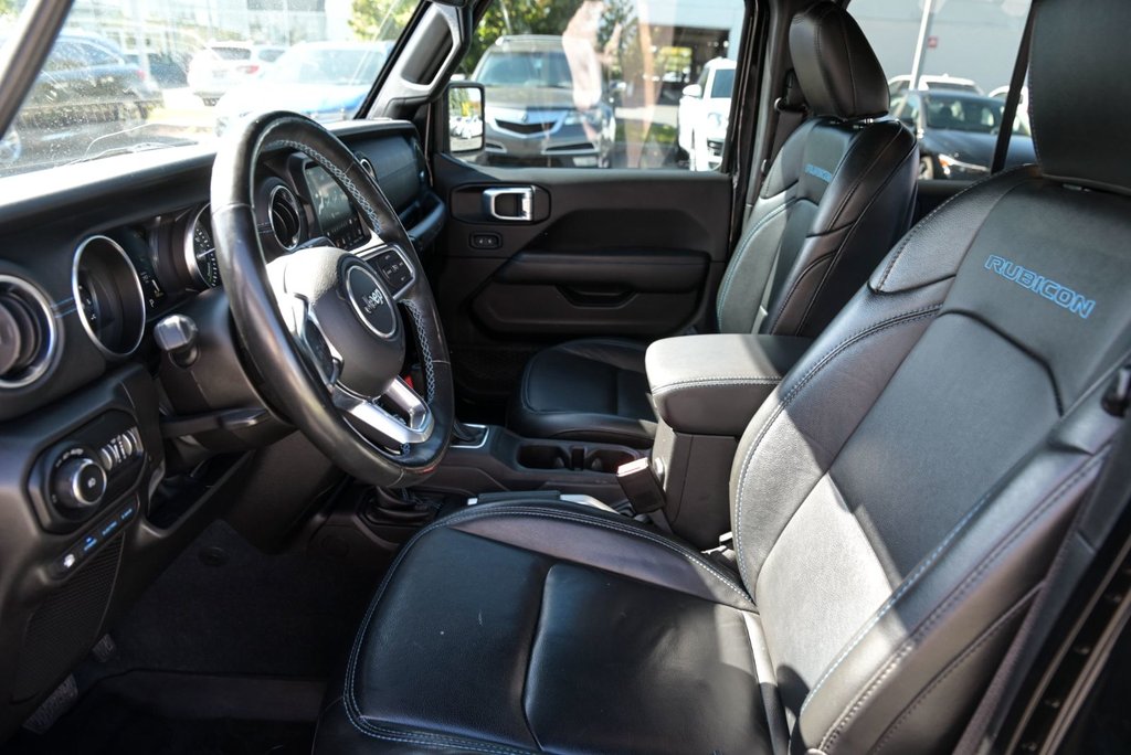 Jeep Wrangler 4xe Unlimited Rubicon 2022 à Sainte-Julie, Québec - 9 - w1024h768px