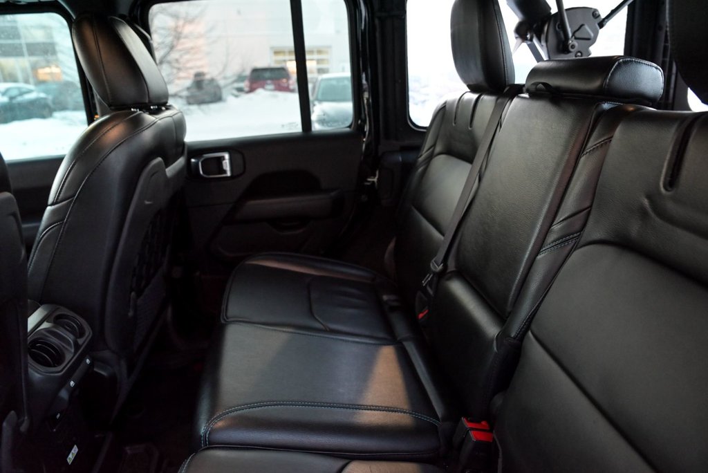 2022 Jeep Wrangler 4xe Unlimited Rubicon in Sainte-Julie, Quebec - 22 - w1024h768px