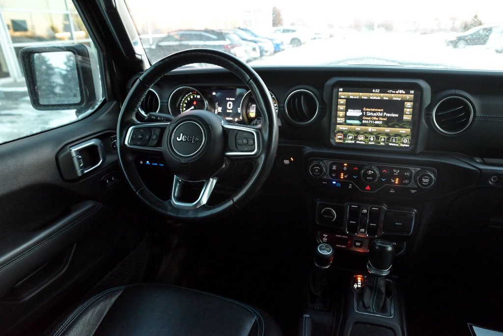 2022 Jeep Wrangler 4xe Unlimited Rubicon in Sainte-Julie, Quebec - 23 - w1024h768px