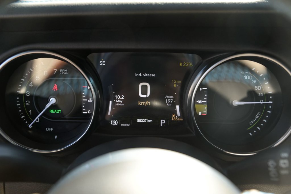 Jeep Wrangler 4xe Unlimited Rubicon 2022 à Sainte-Julie, Québec - 13 - w1024h768px