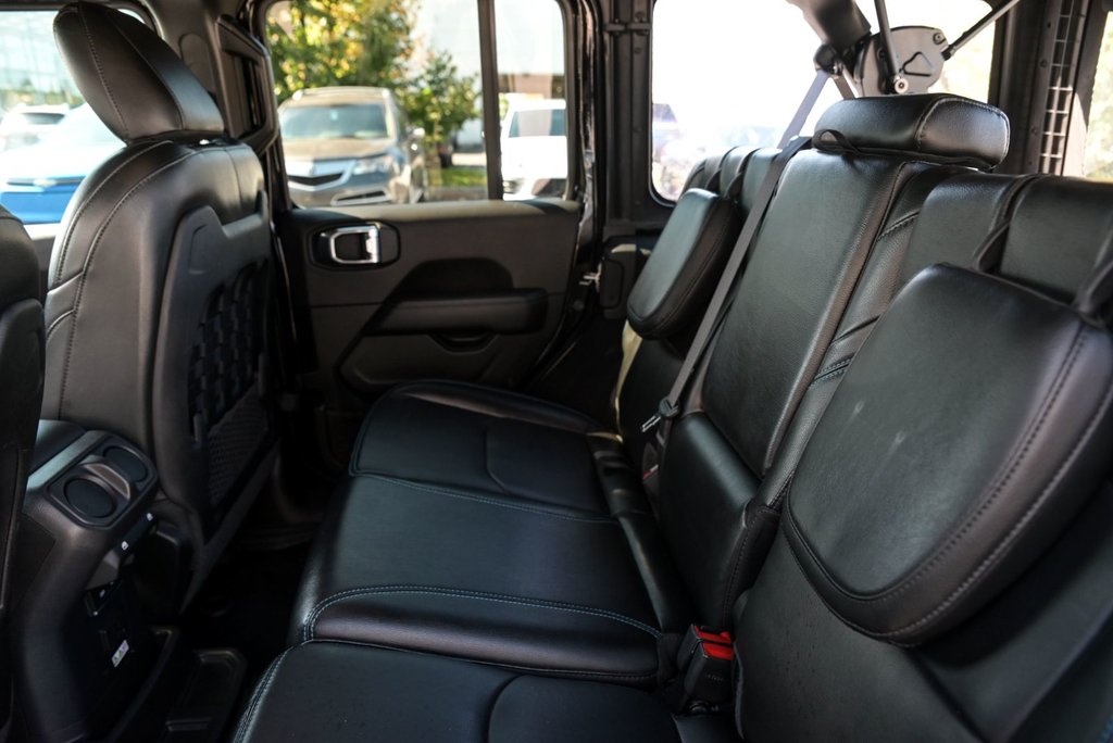 Jeep Wrangler 4xe Unlimited Rubicon 2022 à Sainte-Julie, Québec - 23 - w1024h768px