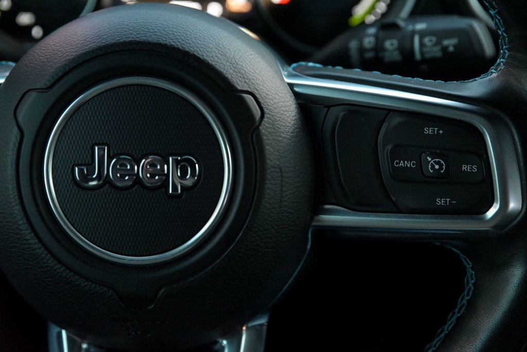 2022 Jeep Wrangler 4xe Unlimited Rubicon in Sainte-Julie, Quebec - 13 - w1024h768px