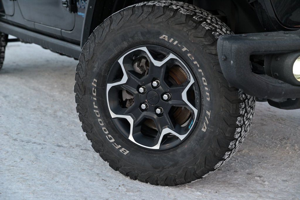 2022 Jeep Wrangler 4xe Unlimited Rubicon in Sainte-Julie, Quebec - 3 - w1024h768px