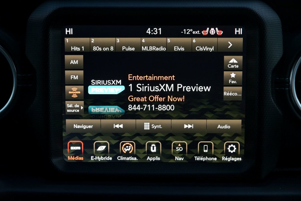 2022 Jeep Wrangler 4xe Unlimited Rubicon in Sainte-Julie, Quebec - 17 - w1024h768px