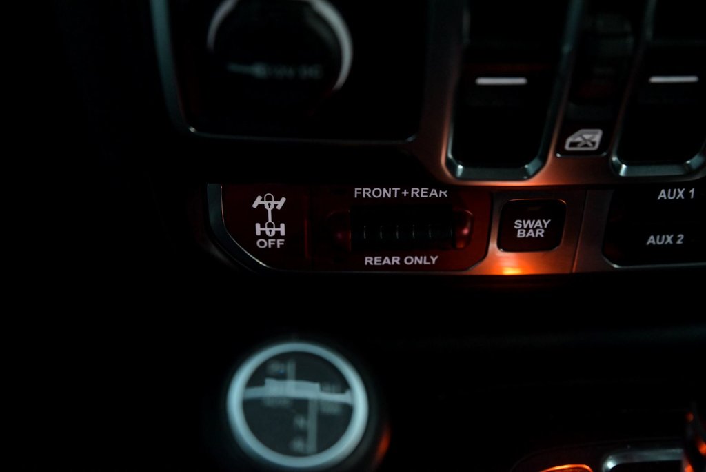 2022 Jeep Wrangler 4xe Unlimited Rubicon in Sainte-Julie, Quebec - 21 - w1024h768px