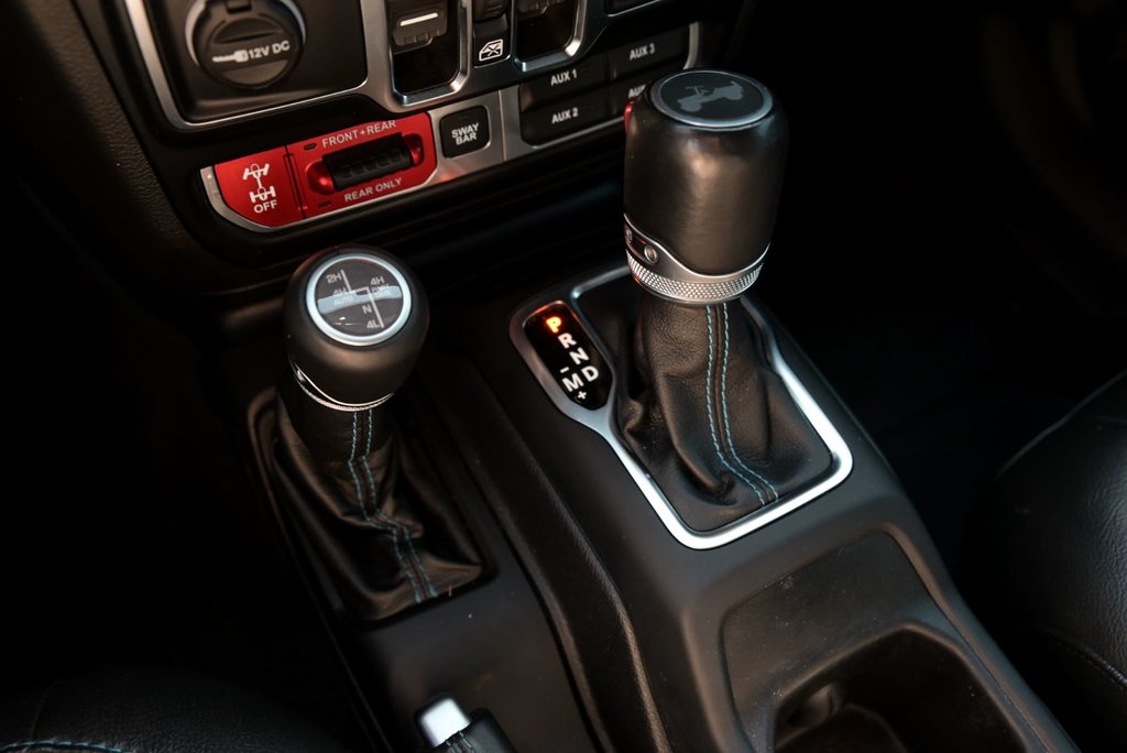 Jeep Wrangler 4xe Unlimited Rubicon 2022 à Sainte-Julie, Québec - 22 - w1024h768px