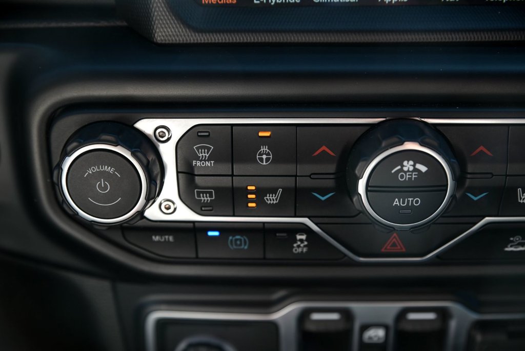 Jeep Wrangler 4xe Unlimited Rubicon 2022 à Sainte-Julie, Québec - 20 - w1024h768px