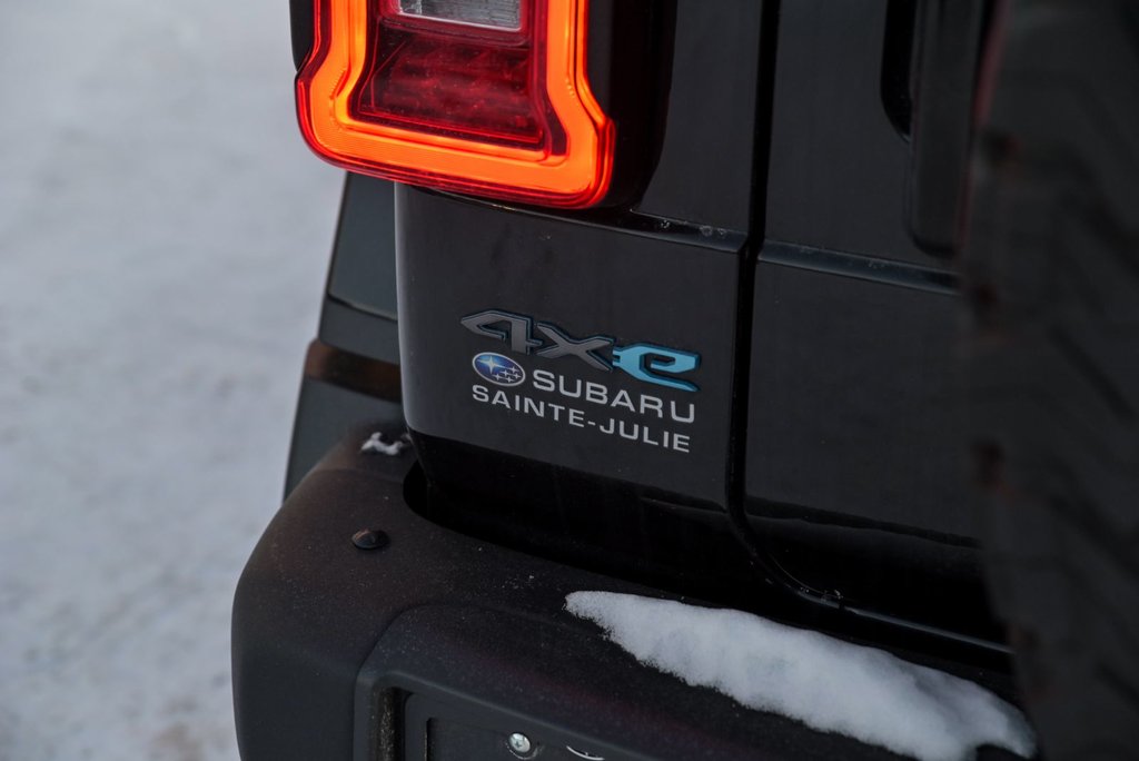 2022 Jeep Wrangler 4xe Unlimited Rubicon in Sainte-Julie, Quebec - 7 - w1024h768px