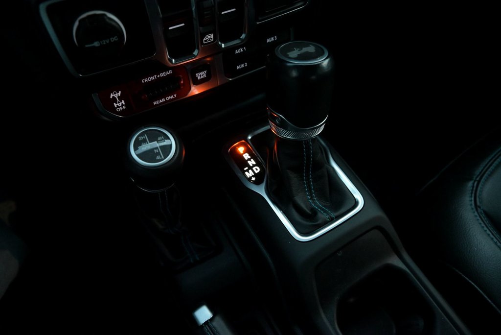 2022 Jeep Wrangler 4xe Unlimited Rubicon in Sainte-Julie, Quebec - 20 - w1024h768px