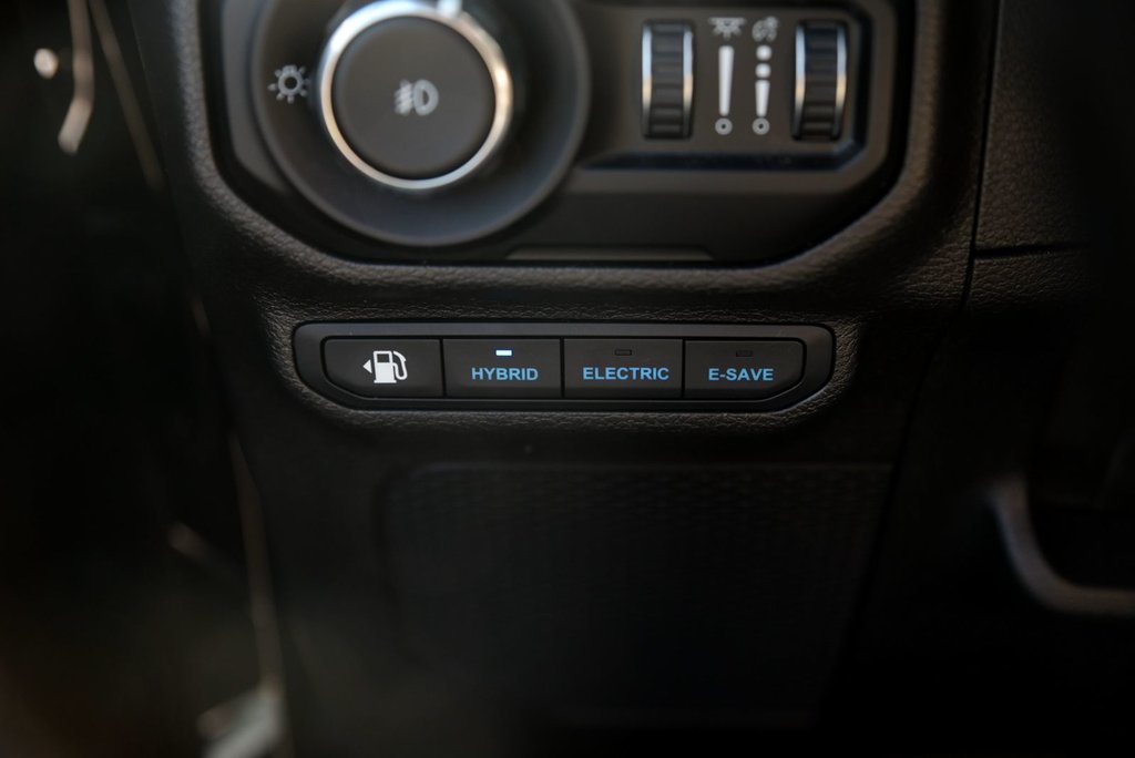 Jeep Wrangler 4xe Unlimited Rubicon 2022 à Sainte-Julie, Québec - 12 - w1024h768px