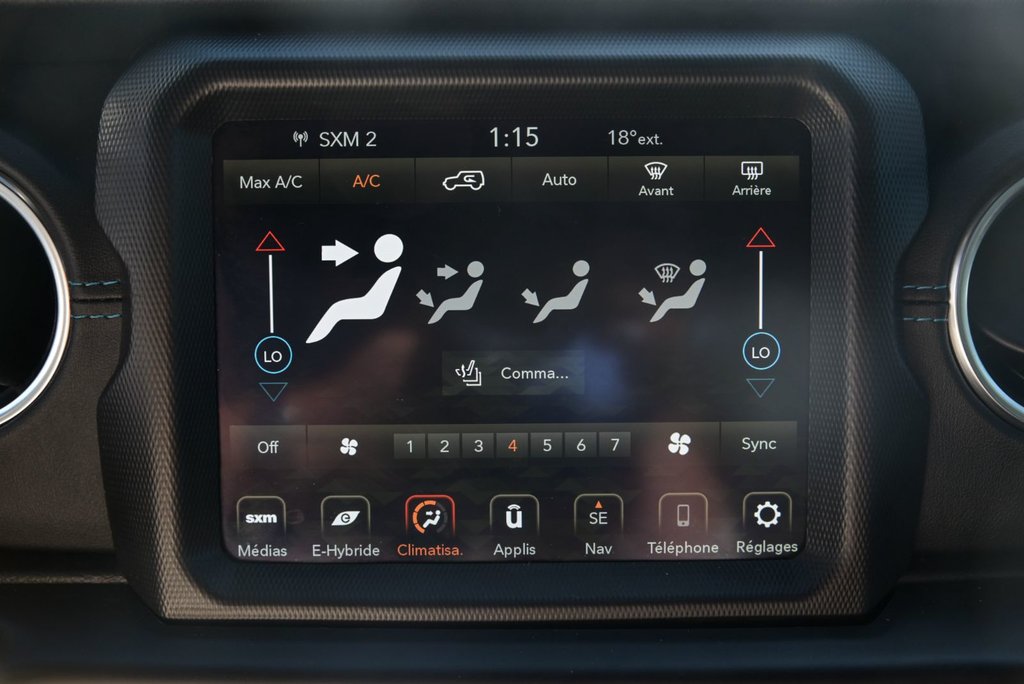 Jeep Wrangler 4xe Unlimited Rubicon 2022 à Sainte-Julie, Québec - 17 - w1024h768px