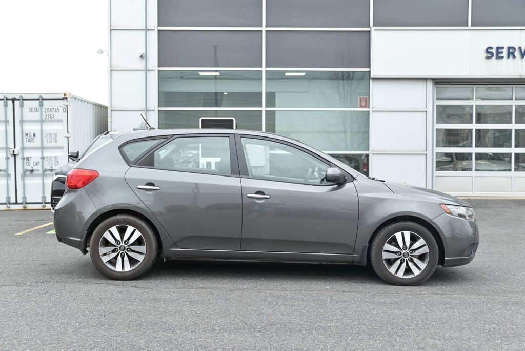 2013 Kia Forte 5-Door EX, Bancs chauffants in Sainte-Julie, Quebec - 5 - w1024h768px