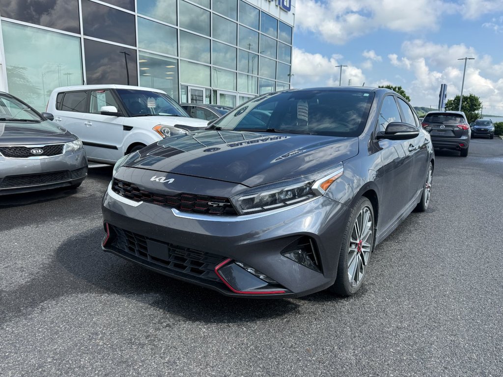 Kia Forte5  2023 à Sainte-Julie, Québec - 1 - w1024h768px