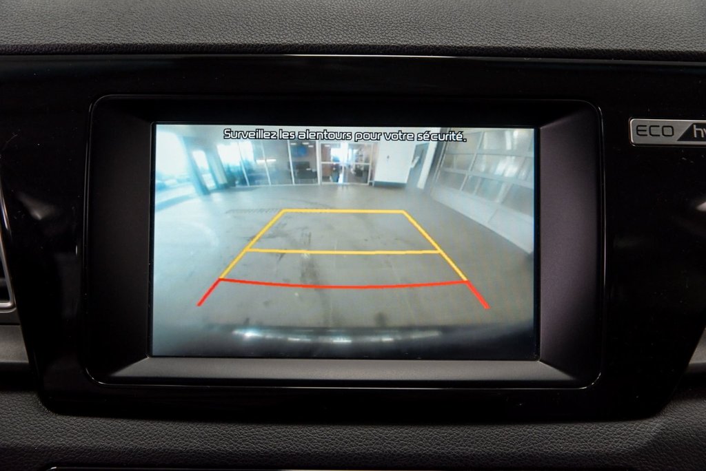 2019 Kia Niro L,Bancs Chauffants in Sainte-Julie, Quebec - 17 - w1024h768px