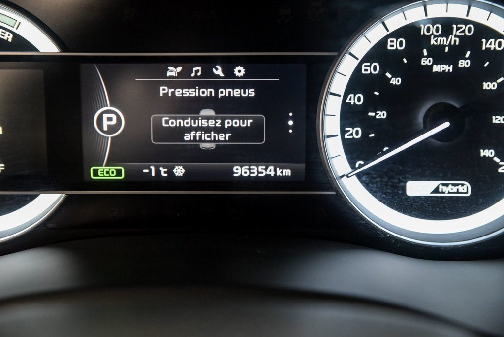 2019 Kia Niro L,Bancs Chauffants in Sainte-Julie, Quebec - 13 - w1024h768px