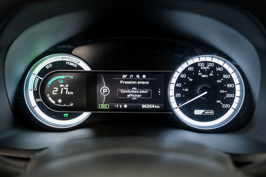 2019 Kia Niro L,Bancs Chauffants in Sainte-Julie, Quebec - 12 - w1024h768px