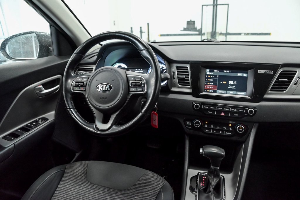 2019 Kia Niro L,Bancs Chauffants in Sainte-Julie, Quebec - 22 - w1024h768px