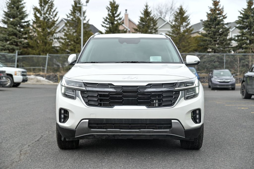 2024 Kia Seltos SX, Carplay, Bancs Chauffants in Sainte-Julie, Quebec - 4 - w1024h768px