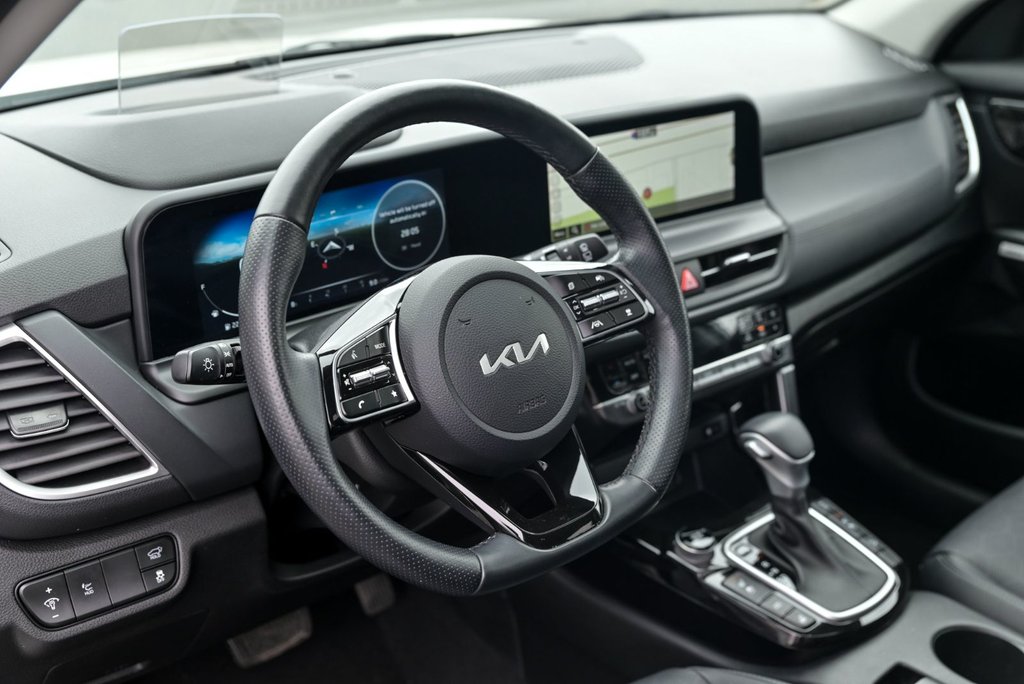 2024 Kia Seltos SX, Carplay, Bancs Chauffants in Sainte-Julie, Quebec - 12 - w1024h768px
