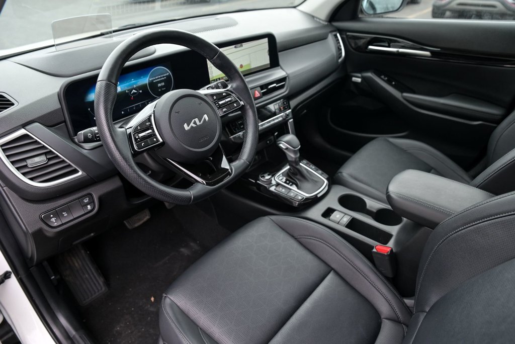 2024 Kia Seltos SX, Carplay, Bancs Chauffants in Sainte-Julie, Quebec - 13 - w1024h768px