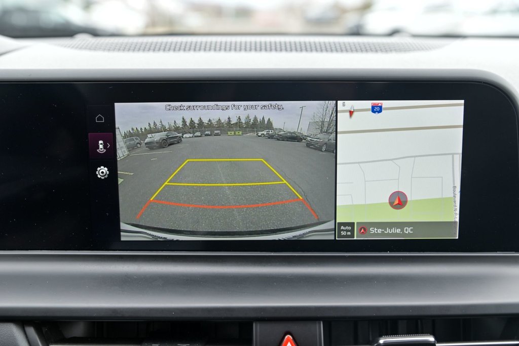 2024 Kia Seltos SX, Carplay, Bancs Chauffants in Sainte-Julie, Quebec - 20 - w1024h768px