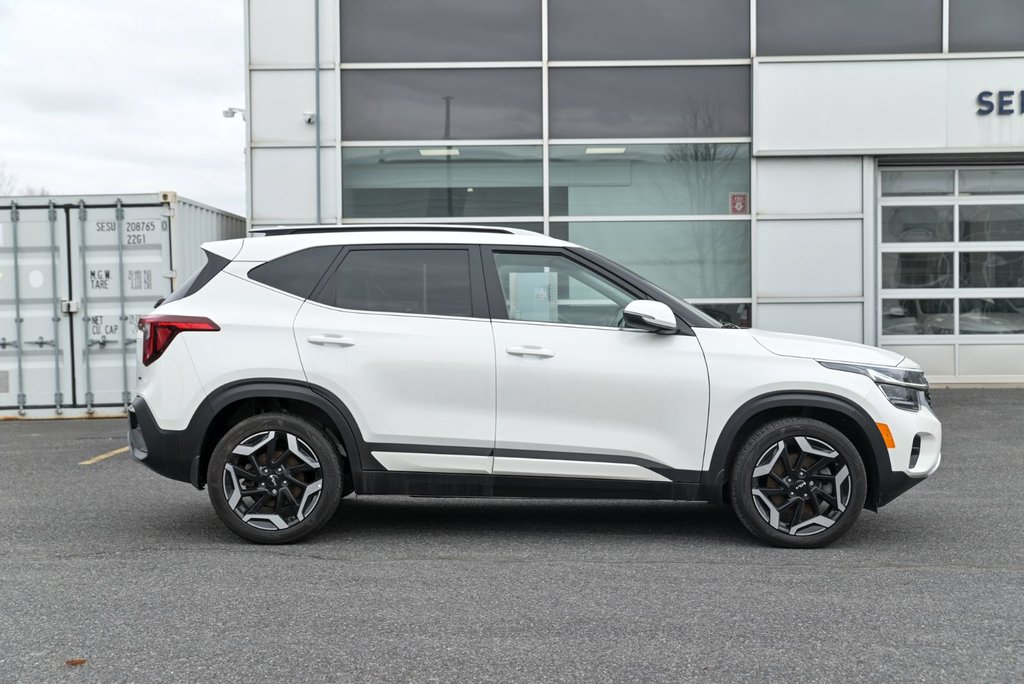 2024 Kia Seltos SX, Carplay, Bancs Chauffants in Sainte-Julie, Quebec - 5 - w1024h768px