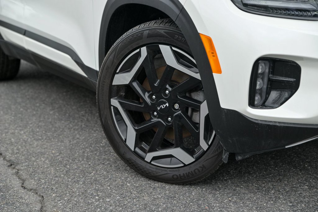 2024 Kia Seltos SX, Carplay, Bancs Chauffants in Sainte-Julie, Quebec - 3 - w1024h768px