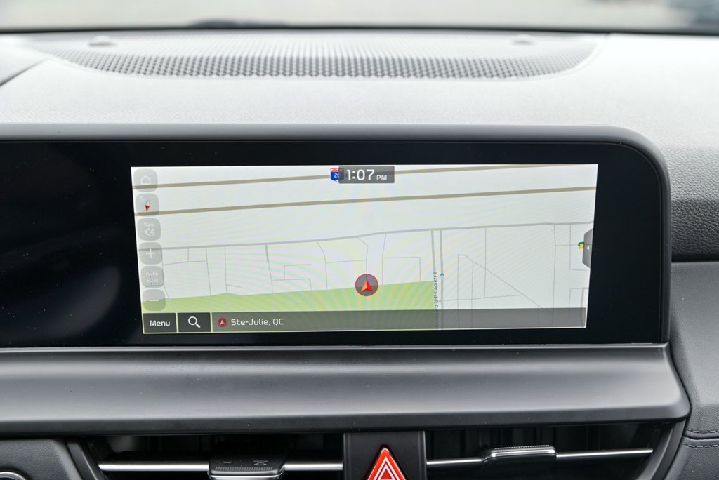 2024 Kia Seltos SX, Carplay, Bancs Chauffants in Sainte-Julie, Quebec - 18 - w1024h768px