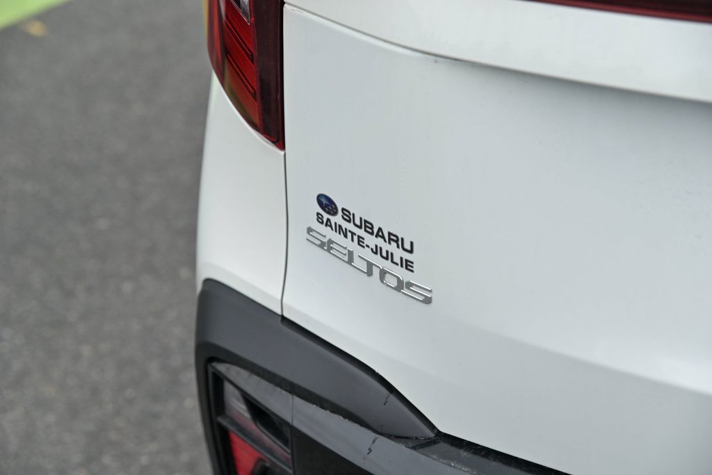 2024 Kia Seltos SX, Carplay, Bancs Chauffants in Sainte-Julie, Quebec - 7 - w1024h768px
