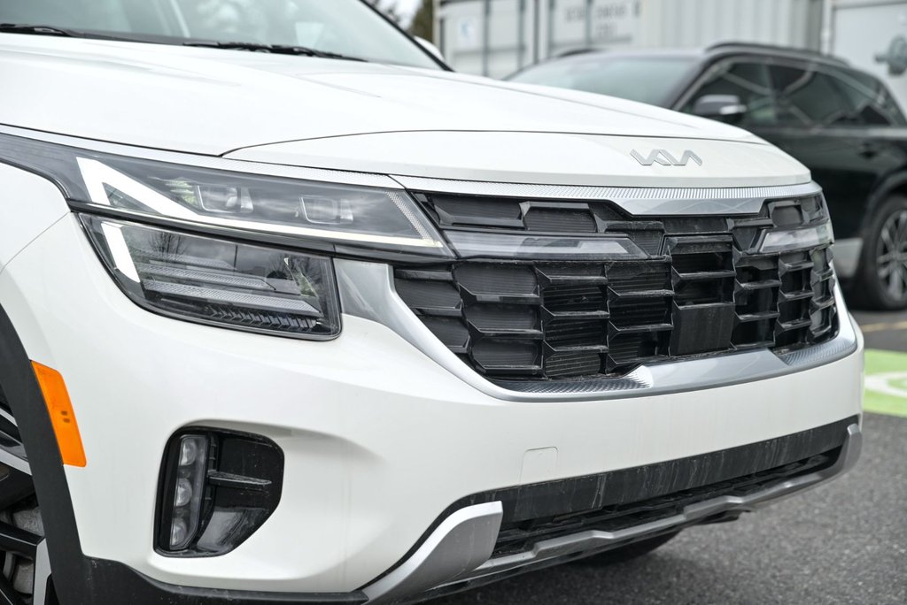 2024 Kia Seltos SX, Carplay, Bancs Chauffants in Sainte-Julie, Quebec - 2 - w1024h768px